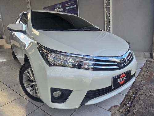 Toyota Corolla 2.0 16v Altis Flex Multi-drive S 4p