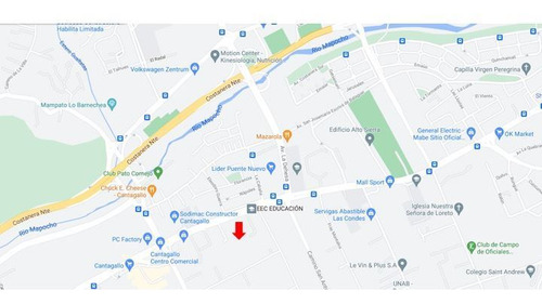 Local Comercial En Arriendo En Las Condes
