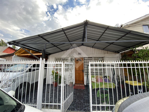 Casa En Venta Villa Los Héroes De 2 Dorm. En Maipú