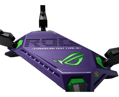 Router Gamer Asus Rog Rapture Eva Edition Dual-band Wifi 6