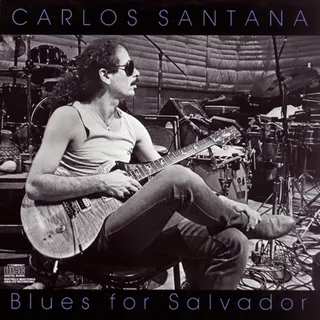 Cd: Blues For Salvador