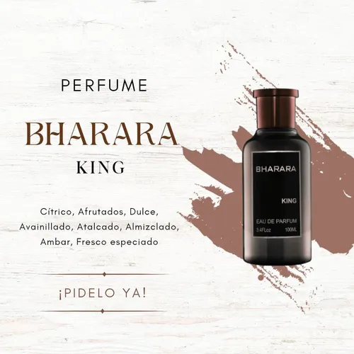 Perfume Original Bharara King