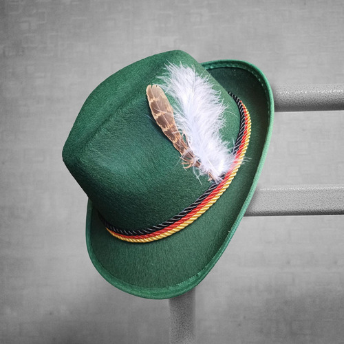 Sombrero Fedora Para Hombres Sombrero De Disfraz Moda Casual