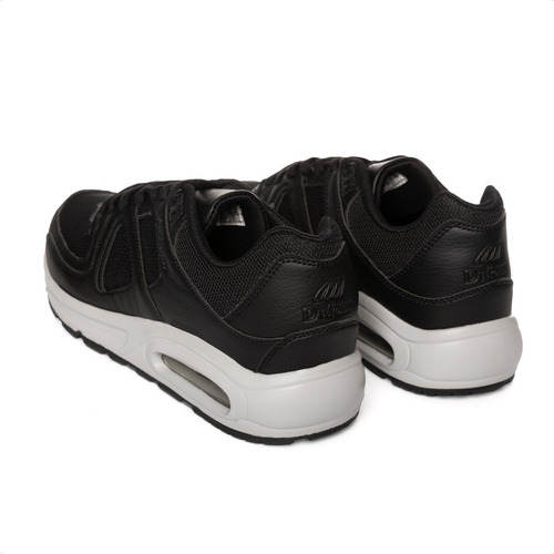 Imagen 5 de 9 de Zapatillas Dufour Fenix 2 Camara De Aire Hombre Casual Moda