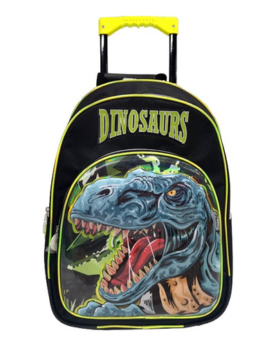 Phi Phi Mochila Con Carro T-rex 102440