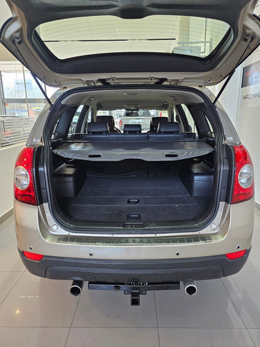 Chevrolet Captiva 2.4 Lt Mt