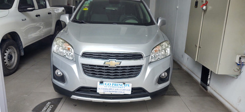 Chevrolet Tracker 1.8 Ltz Fwd Mt 140cv