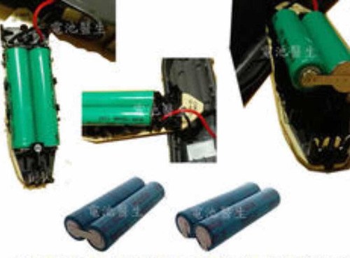 Batería Pila Aaa Recargable 750mah Nuevo Amplio Stock