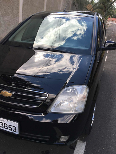 Chevrolet Meriva 2012 1.8 Premium Flex Power Easytronic 5p