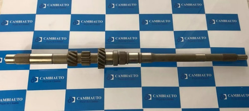 Eixo Primário Carretel Do Câmbio Ap E Cht 1.6 E 1.8 Gol