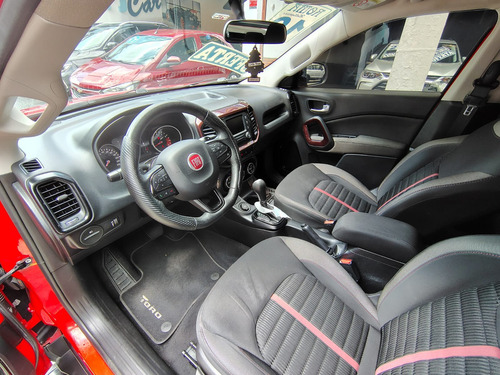 Fiat Toro 1.8 16v Freedom Flex 4x2 Aut. 4p
