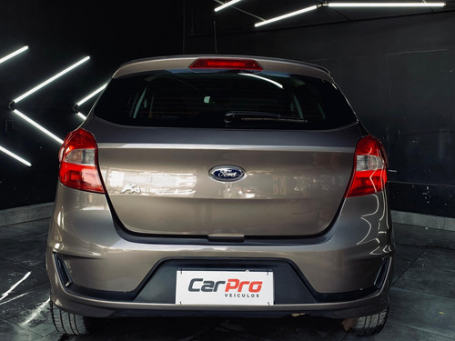Ford Ka 1.0 TI-VCT FLEX SE MANUAL