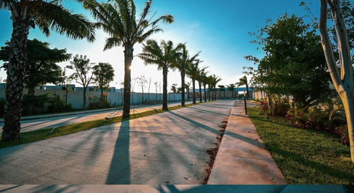 Imagen 2 de 20 de Terreno En Privada En Venta En Cholul - Zona Norte De Merida