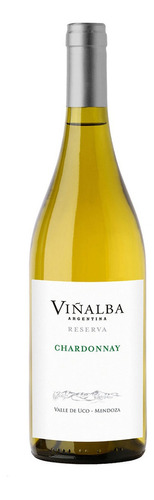 Vino Viñalba Reserva Chardonnay 750ml