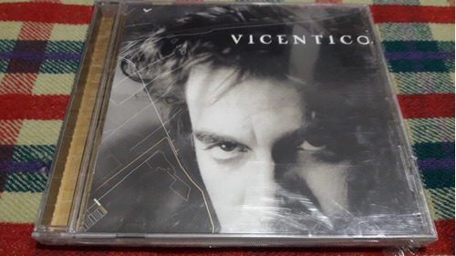 Vicentico / Vicentico Cd Nuevo (43) 