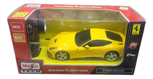 1/24 Rc F12 Berlinetta Pilas 