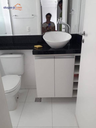 Apartamento Com 3 Dormitórios À Venda, 67 M² Por R$ 350.000,00 - Villa Branca - Jacareí/sp - Ap6799