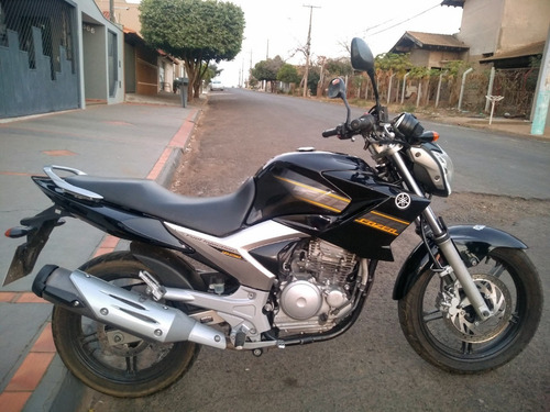 Imagem 1 de 3 de Yamaha Fazer 250