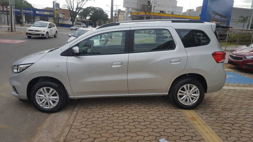 Imagem 5 de 14 de Chevrolet Spin Lt 1.8 (flex)