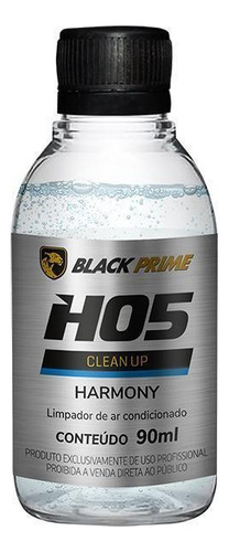 Clean Up H05 Black Prime Harmony 90ml