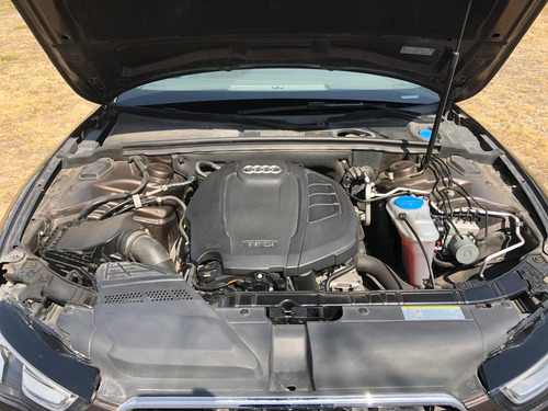 Audi A5 1.8 Spb Luxury Turbo Multitronic Cvt