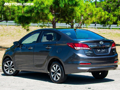 Imagen 3 de 25 de Hyundai Hb20 Sport Extra Full 1.6 | Permuta / Financia