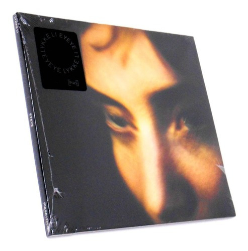 Cd Lykke Li Eyeye 2022 Fifth New Album 8 Faixas Importado