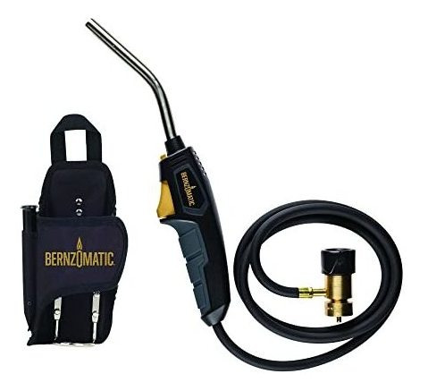 Antorcha De Llama Bernzomatic Bz8250ht