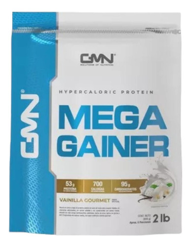 Mega Gainer 2 Lb - Unidad a $61800