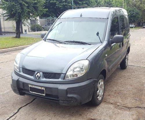 Renault Kangoo 5 Asientos 1.6 16v 2 Plc 2012 Primer Dueño