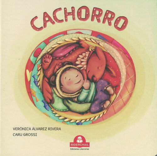 Cachorro (cartone) - Alvarez Rivera, Veronica