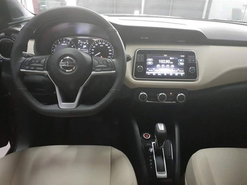 Imagem 9 de 12 de Kicks 1.6 16v Flexstart Sv 4p Xtronic
