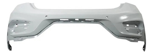 Parachoque Traseiro C/ Furo Sensor Estac Cruze Hatch 17/23
