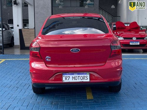 Ford Ka 1.5 TI-VCT FLEX SE PLUS MANUAL