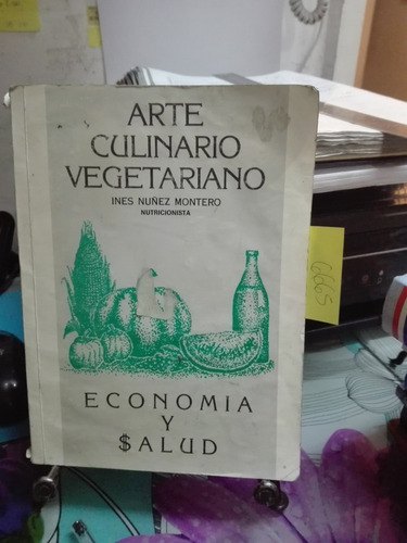 Arte Culinario Vegetariano // Núñez