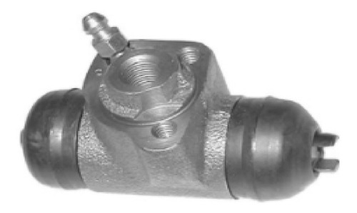 Cilindro De Rueda Trasero Toyota Tercel 1997-1998 Izquierdo