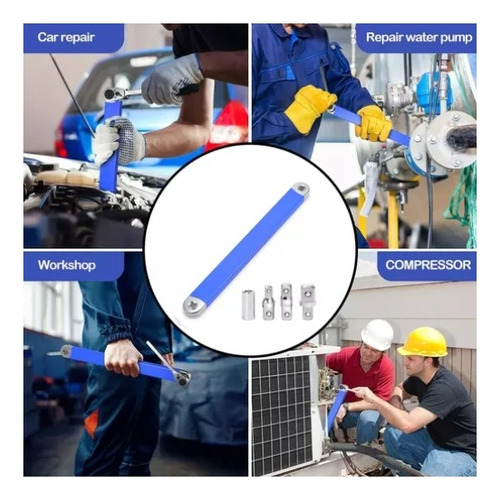 Llave De Extensión Offset, Llave De Extensión Multifuncional