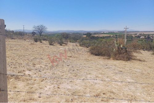 Terreno En Venta En Tematzcallis En San Miguel De Allende