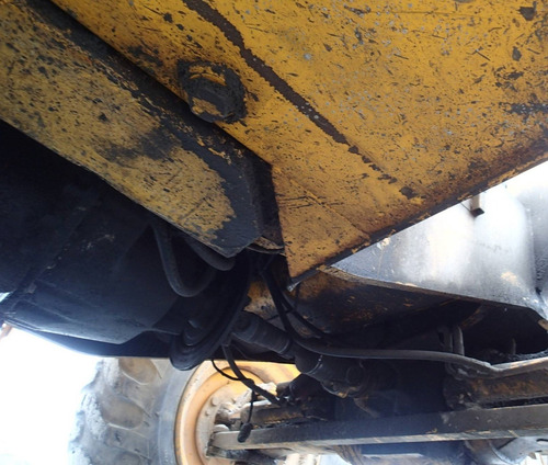 Manipulador Telescopico Jcb, Modelo 50840 Para 8000 Lbs.