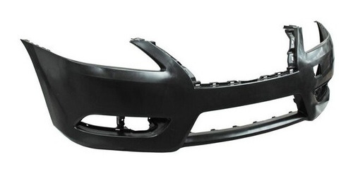 Imagen 1 de 1 de Paragolpe Delantero P/pintar Nissan Sentra B17 2013-16