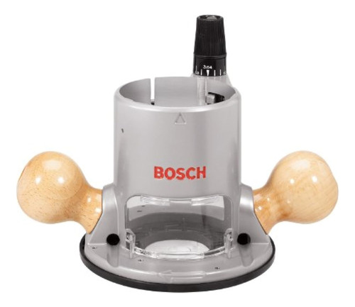 Bosch Ra1161 Router Base Fija, Gris/plata