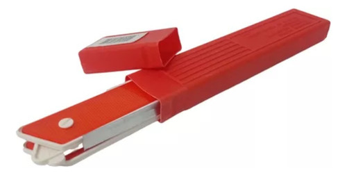 Triangulo Segurança Automotivo Com Refletor Universal C Capa