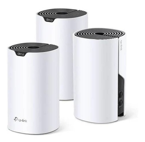 Deco S4-3pack Ac1200 Wifi Para Todo El Hogar (mesh)