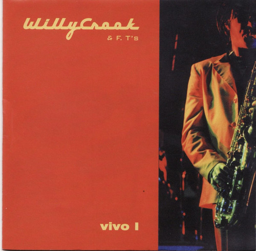 Willy Crook & Funky Torinos - Vivo I Cd Nuevo Cerrado