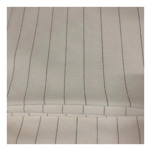 3x1x1m Monk Tufting Fabric Líneas Marcadas Para