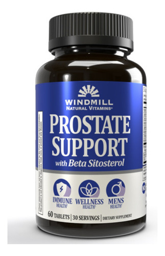 Prostate Support Con Sitosterol