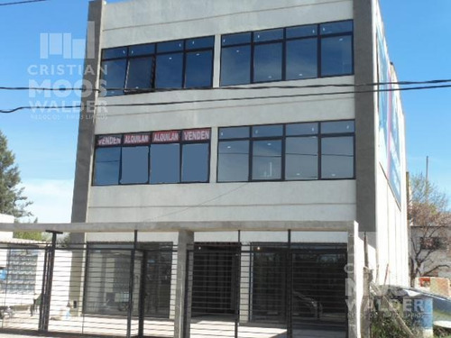 Hermosa Oficina En Venta Con Renta Sobre Panamericana - Cristian Mooswaldr Negocios Inmobiliarios