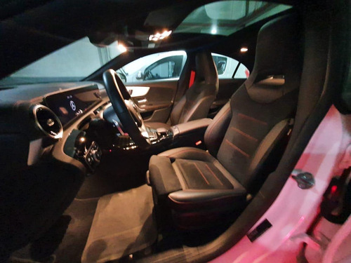 Imagem 9 de 10 de Mercedes-benz Classe Cla 2020 2.0 Amg 4matic 4p