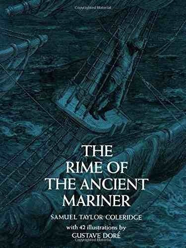 Libro The Rime Of The Ancient Mariner - Nuevo K