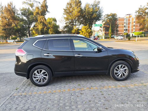 Nissan X-Trail 2.5 Advance 2 Row Cvt